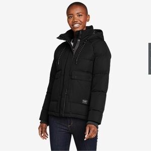Eddie beauer Frostine Down Jacket